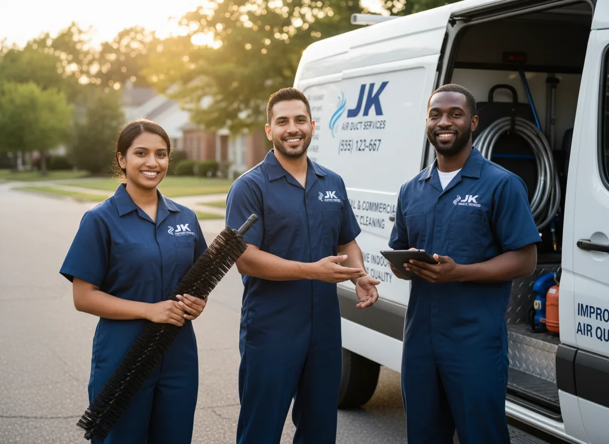 Air Duct Cleaning company in Paradise, MI